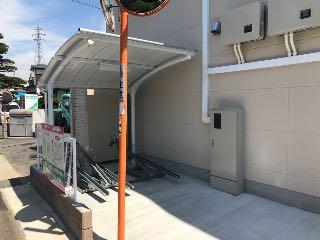 ロカイユ・東栖 外観写真（昼）