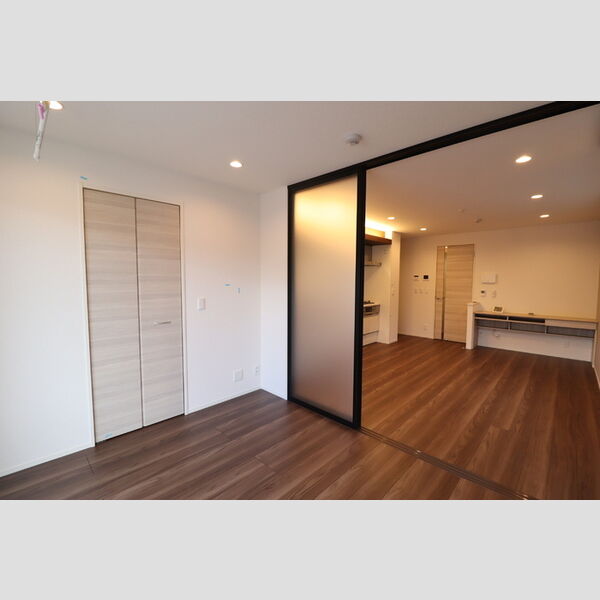 D-セアリス203号室 洋室