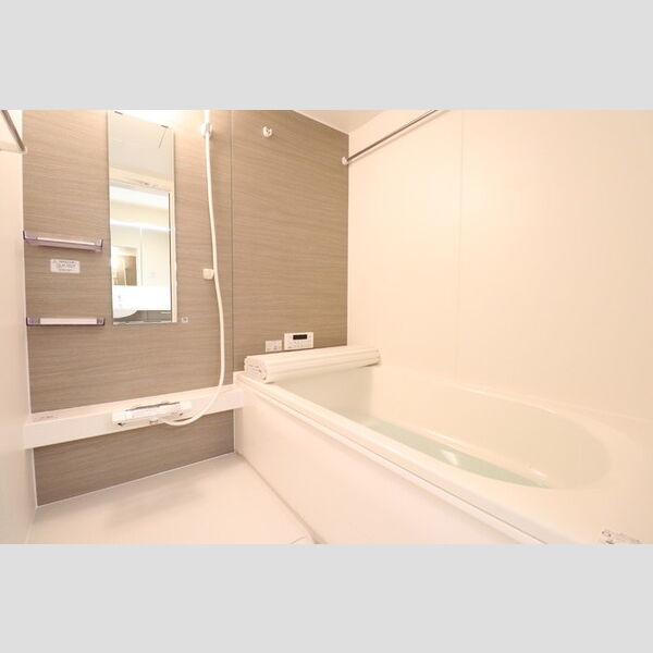 Lucky circle Hiyoshi (ラッキーサークルヒヨシ)202号室 お風呂