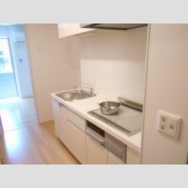 プルミエール柴崎106号室 キッチン