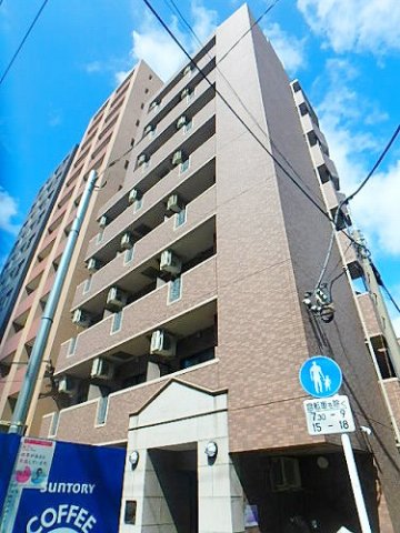 ステージファースト千石201号室 外観