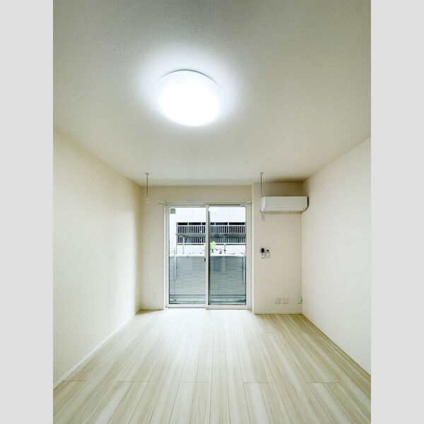 アクトルシェリア106号室 洋室