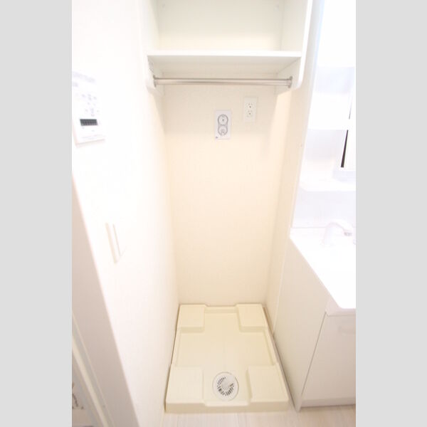 Miwastage Ⅱ 洗濯機置き場