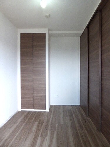 ライオンズ船橋本町マークスフォート クロゼット　※前回募集時／2024年5月の写真