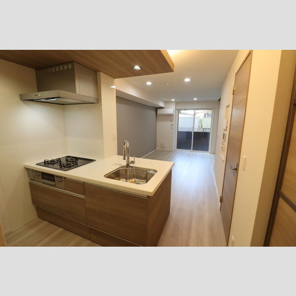 セレスティア東葛西Ⅳ103号室 キッチン