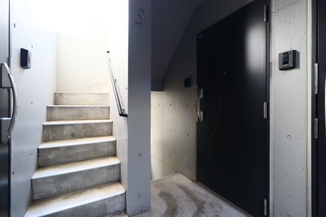 ルーナクレシェンテ町屋3階 その他共有部分