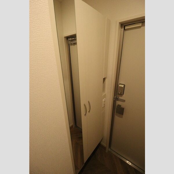 D-roomゆりのき台 下駄箱