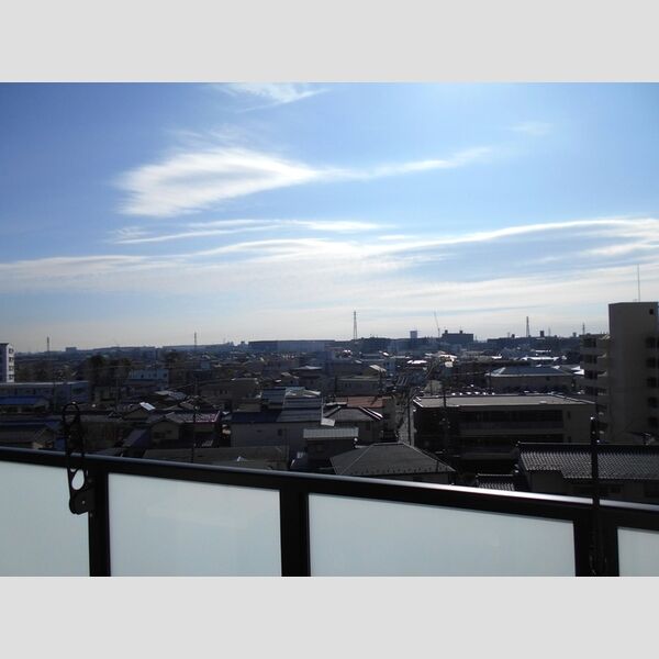 SOPHIA HILLS605号室 眺望