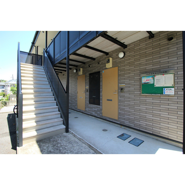 アムール リーヴェロ103号室 部屋その他