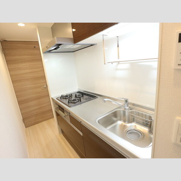 D-room樹・旭町 キッチン