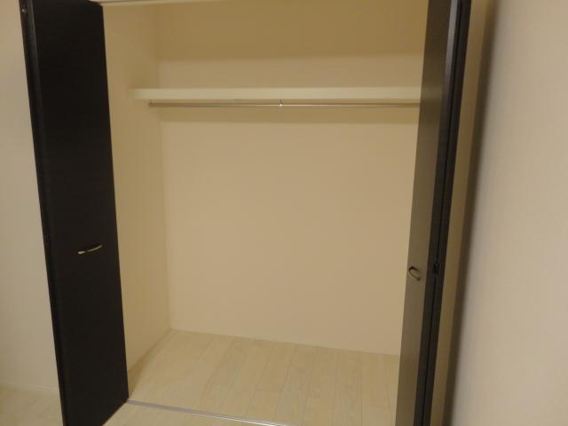 アドヴァンスコートＫ クローゼット