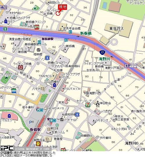 プレール新板橋3階 null