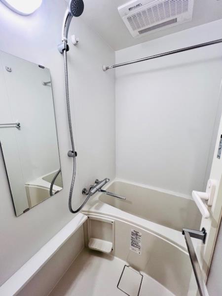 Ｂｒｉｌｌｉａ　ｉｓｔ　町屋7階 お風呂