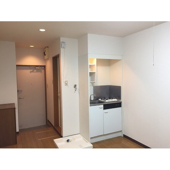 ダイヤモンドレジデンス北大塚0203号室 内観