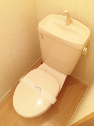 グレースレジデンス2階 トイレ