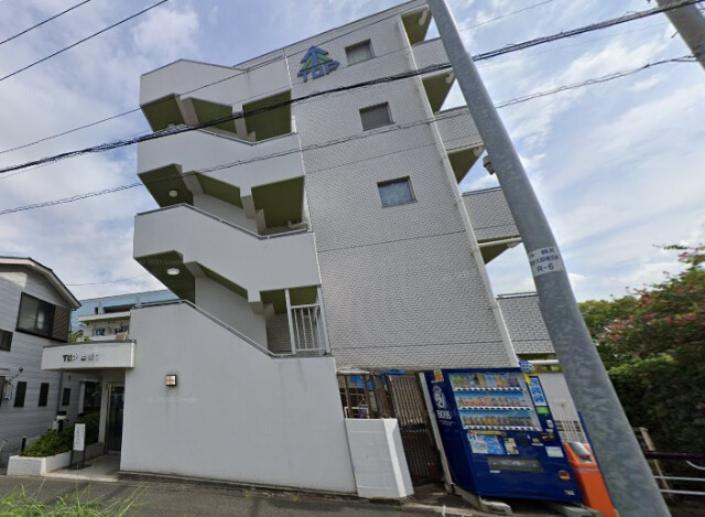 トップ生麦第一 外観