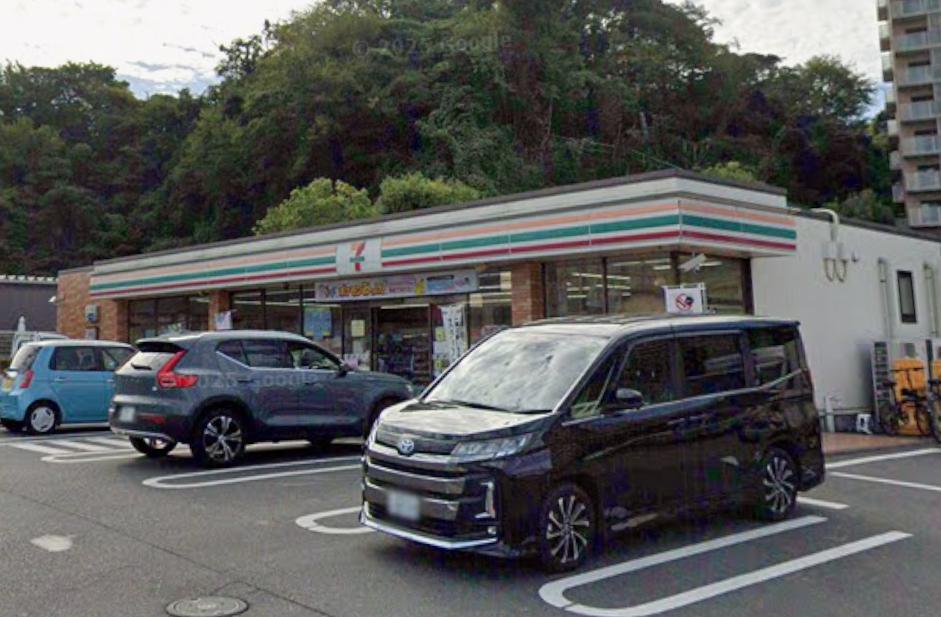 カニョリーノ 【コンビニエンスストア】セブンイレブン 藤沢川名店まで368ｍ