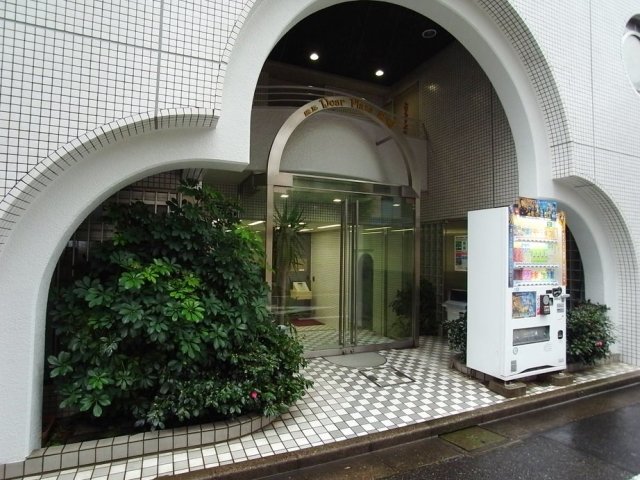 ディアプラザ巣鴨第１804号室 エントランス