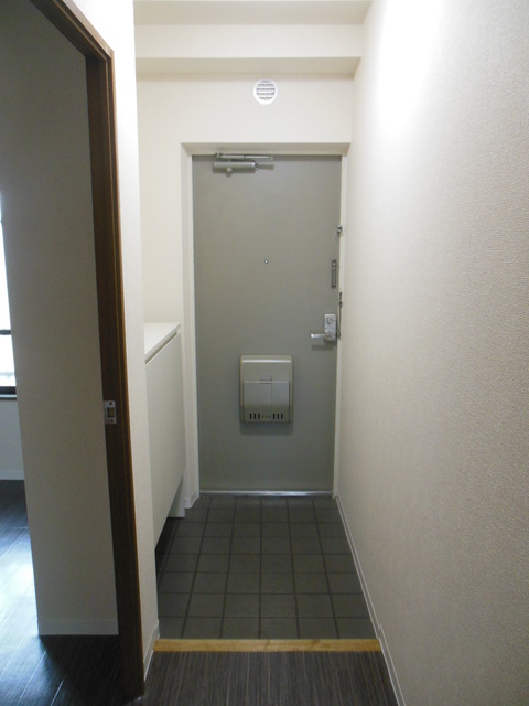 クレセールＫ0306号室 玄関