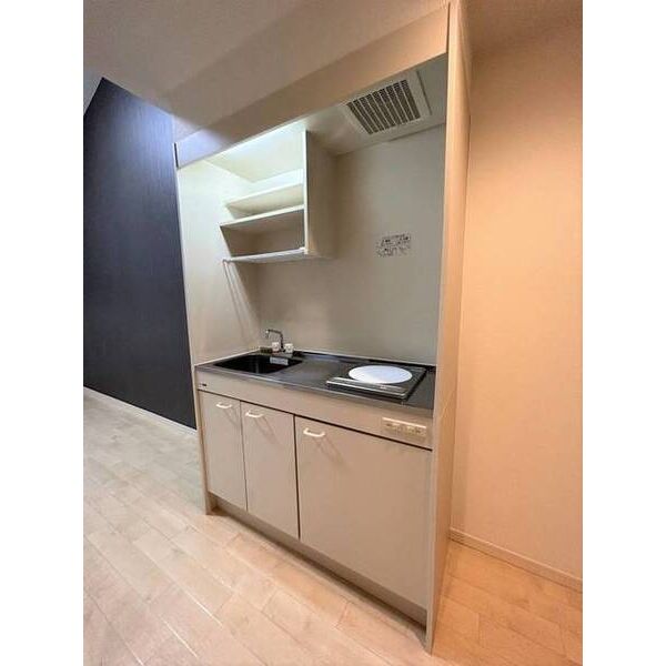 WITH　PLACE　月見台0203号室 キッチン