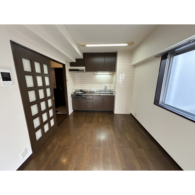 HILLSIDE東川口 内観