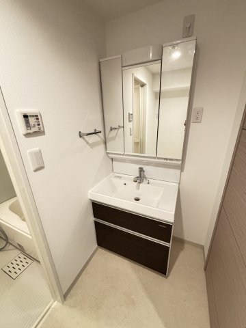 ＬＡＳＡ大崎Ⅴ0206号室 洗面