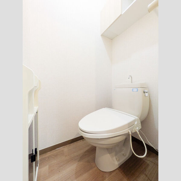 セジュール大島　ABB102号室 トイレ