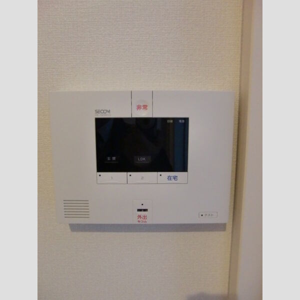 Casa Con Patio202号室 SECOM