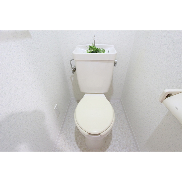 マーカスヒル湘南404号室 内観