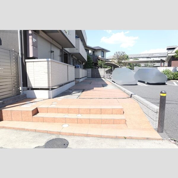 サザンボヌール アプローチ