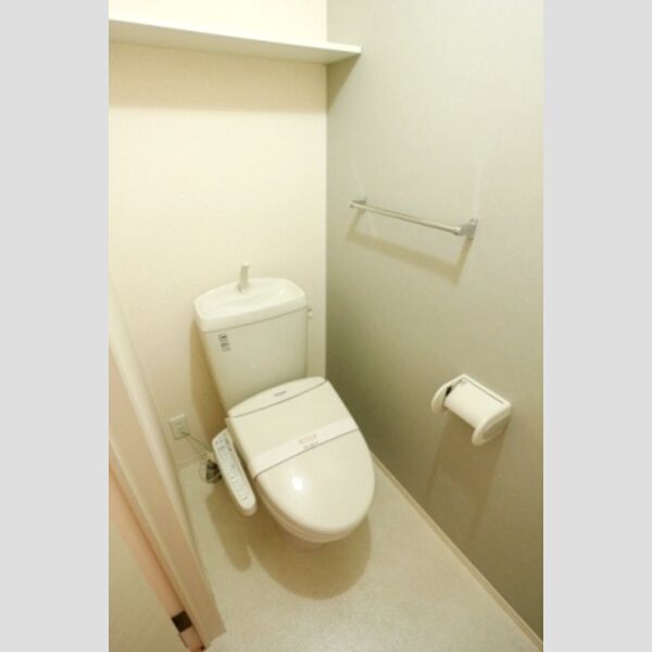 ラフォーレ上ノ台　C 温水洗浄暖房便座