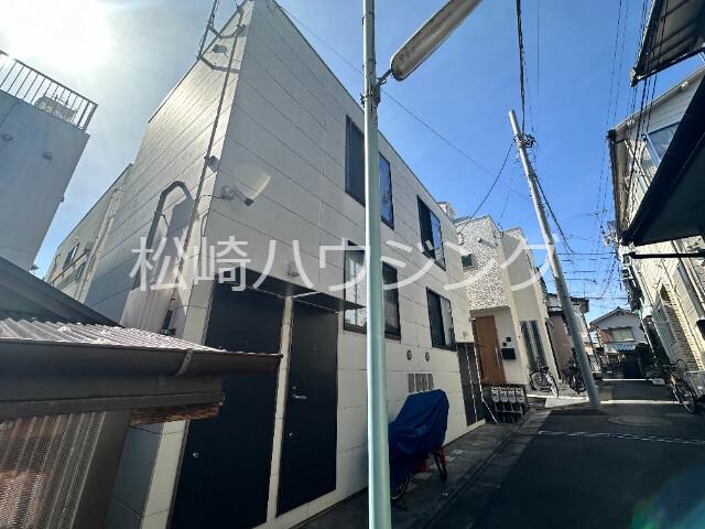 SMI RE STAY TOKYO Cの外観画像