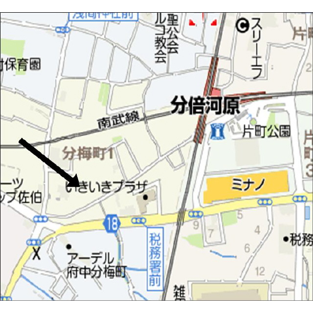 葵ハイツ 外観