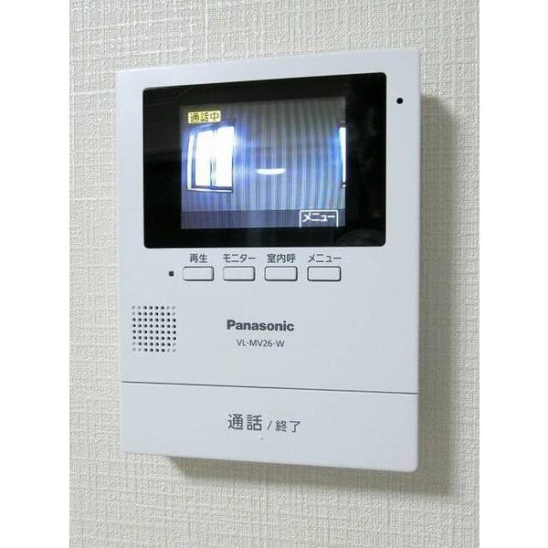 プログレス・カバロ0103号室 部屋その他