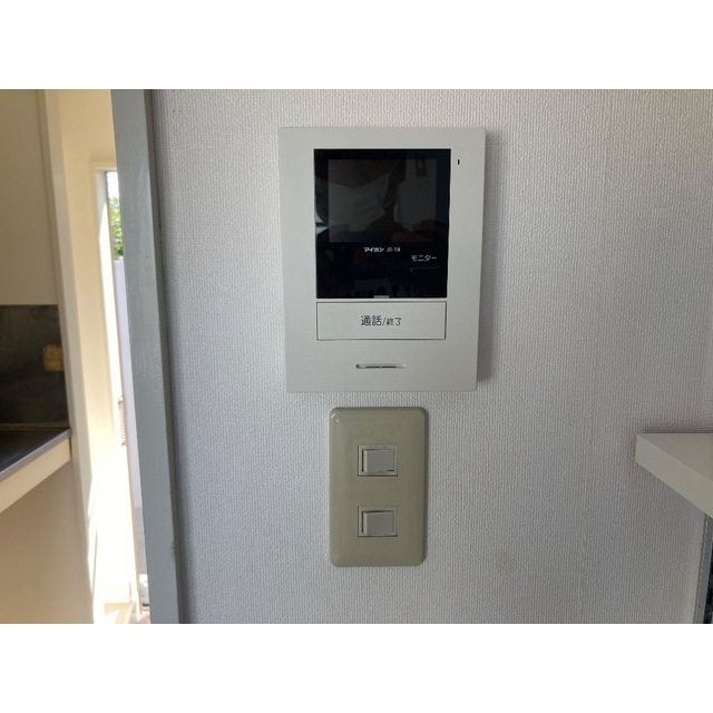 プラザ・ドゥ・シュバリエ201号室 部屋その他