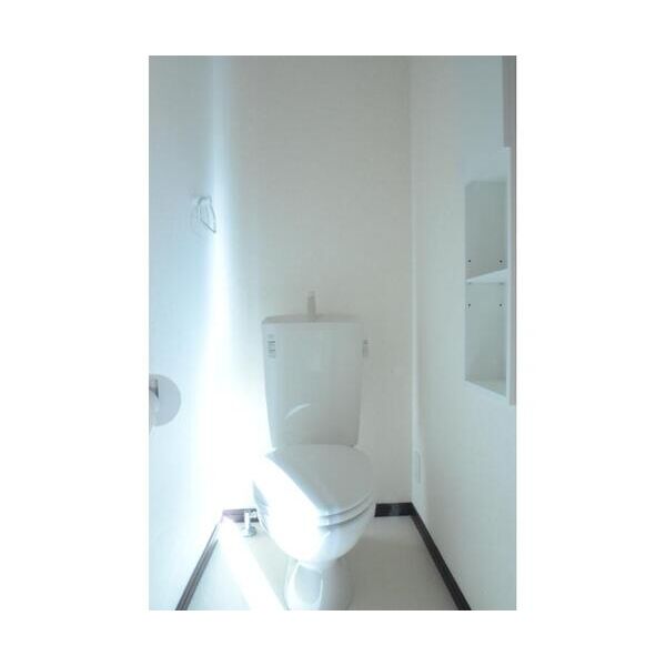 グリーンズパレット トイレ