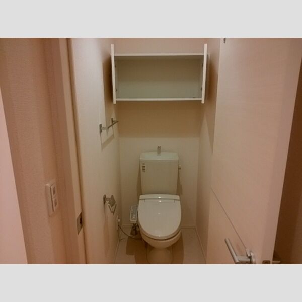 ヴィラ・アムールⅡ 温水洗浄便座