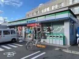 MOKURAS江古田の森3階 ファミリーマート練馬豊中通り店