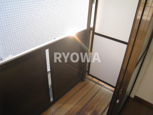 ラ・フォンテ 掲載の写真は退去前の写真となります。