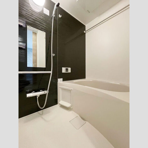 ノーブルパレス南浦和103号室 浴室