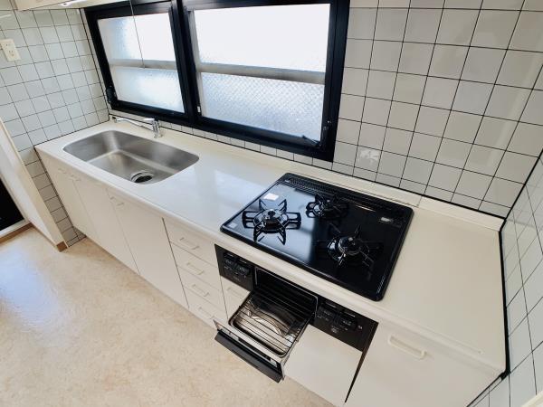 ノースウエストヒル7階 部屋設備