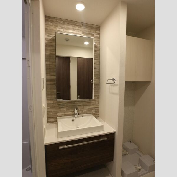 Grace Court YAMATO 洗面所