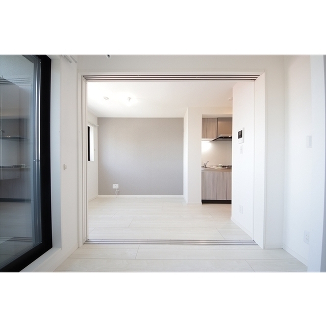 サニーヒルズMT4 内観