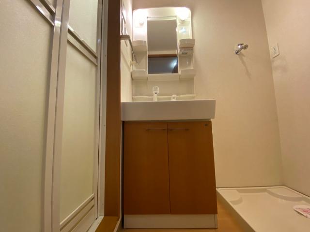 パイン・フィールド　 洗面