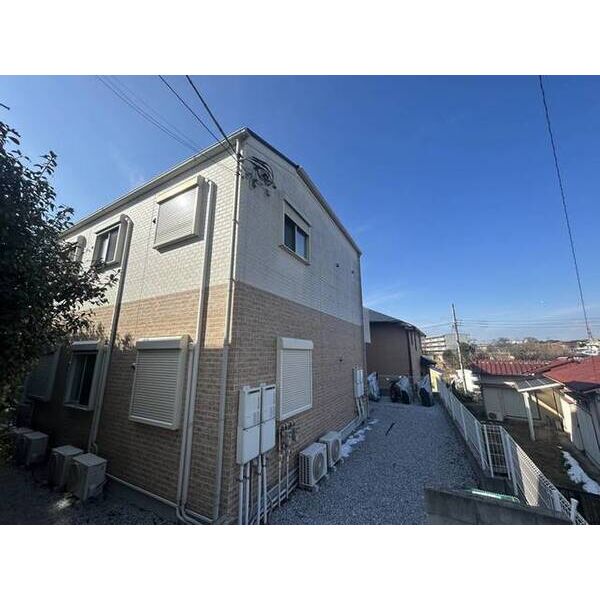 WITH　PLACE　月見台0203号室 外観