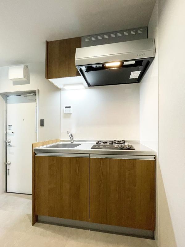 TWEED東中野2階 バス