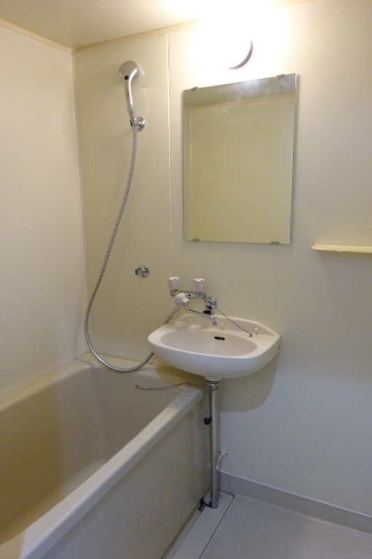 KTコーポハヤセ3階 ※別号室の写真となります。