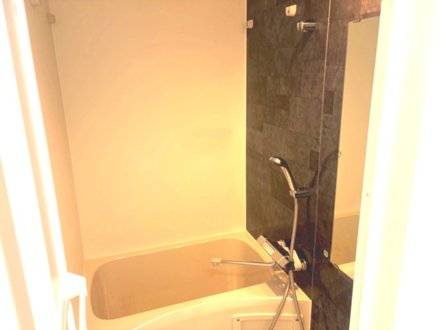 ピースフルパレス世田谷502号室 お風呂