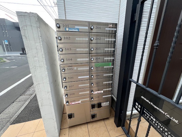 ミハス成増2階 部屋設備