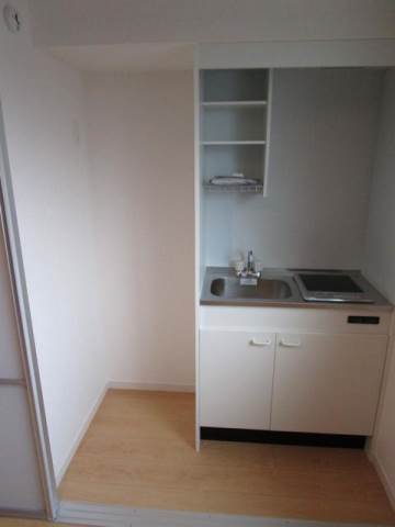 バーミープレイス東小金井2階 キッチン